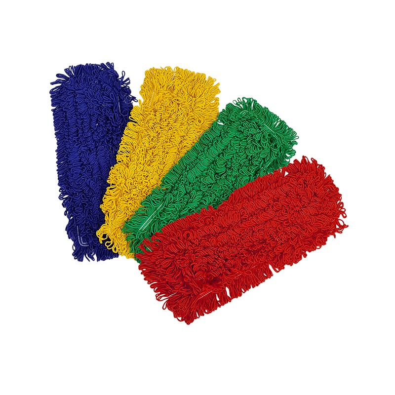 Pad Mop Pocket Habuk Kapas Kain
