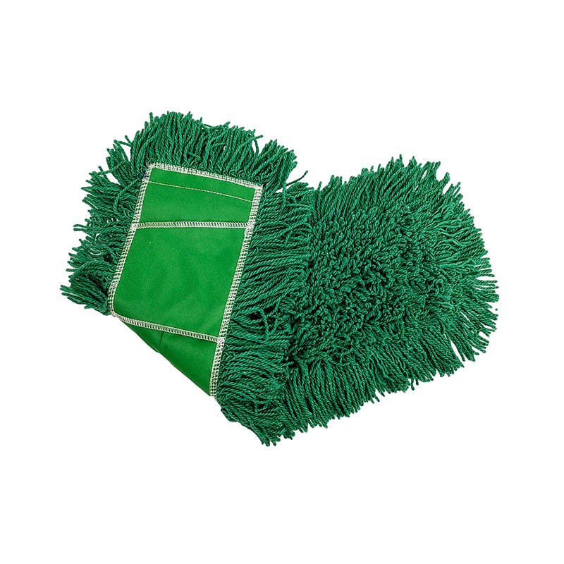 Twist Benang Twist Debu Mop untuk lantai kayu keras