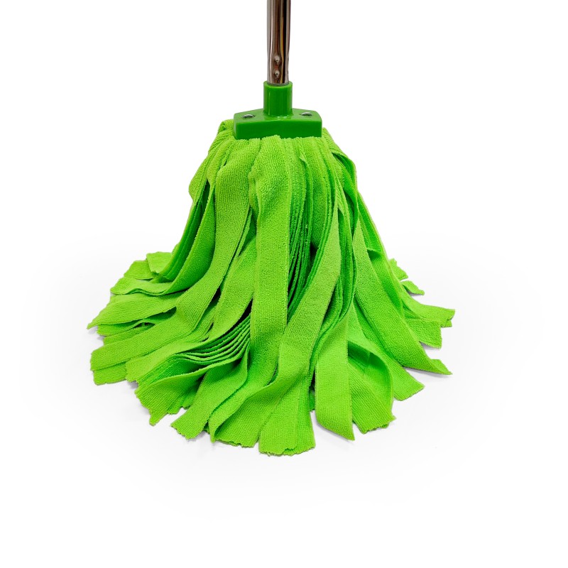 Penggantian Mop Microfiber kain