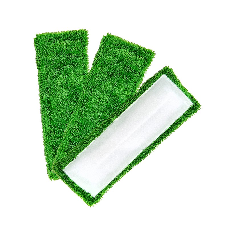 Pad pembersihan lantai microfiber