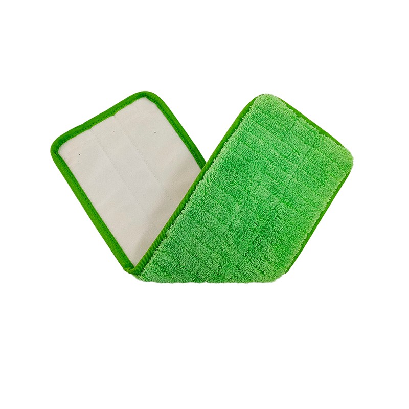 Pad microfiber velcro mop