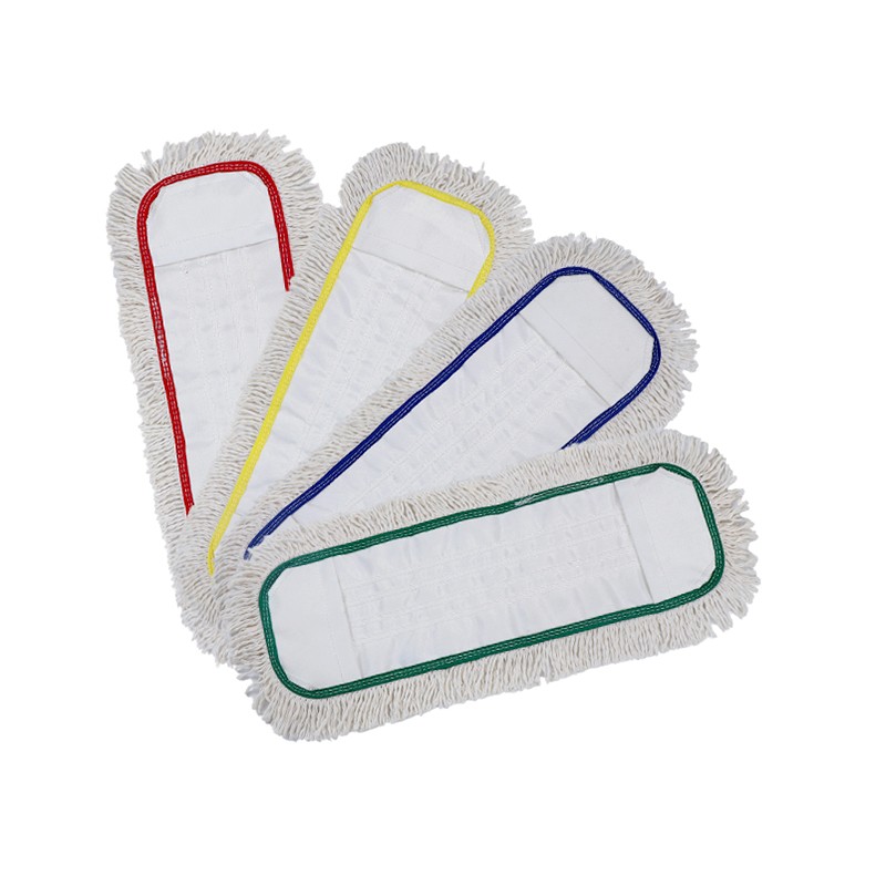 Mop debu warna semula jadi