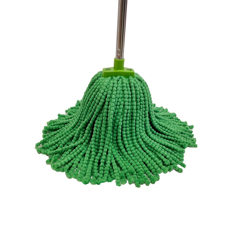 Skru menyerap super pada mop basah microfiber