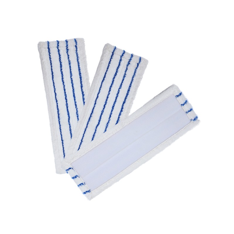 Microfiber Microfiber Wet Mop Pad Refill
