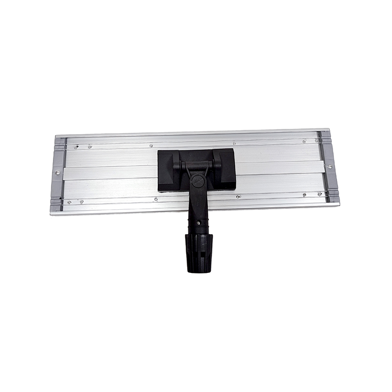 Velcro Aluminium Flat Mop Plate Frame