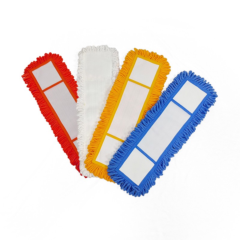 Kepala Mop Debu Microfiber yang boleh dibasuh